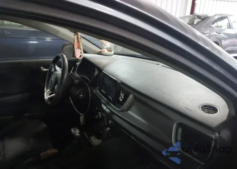 2020 Kia Rio S z USA, uszkodzony, nr VIN 3KPA24AD4LE279620